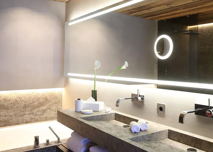 Severin*s - The Alpine Retreat Лех